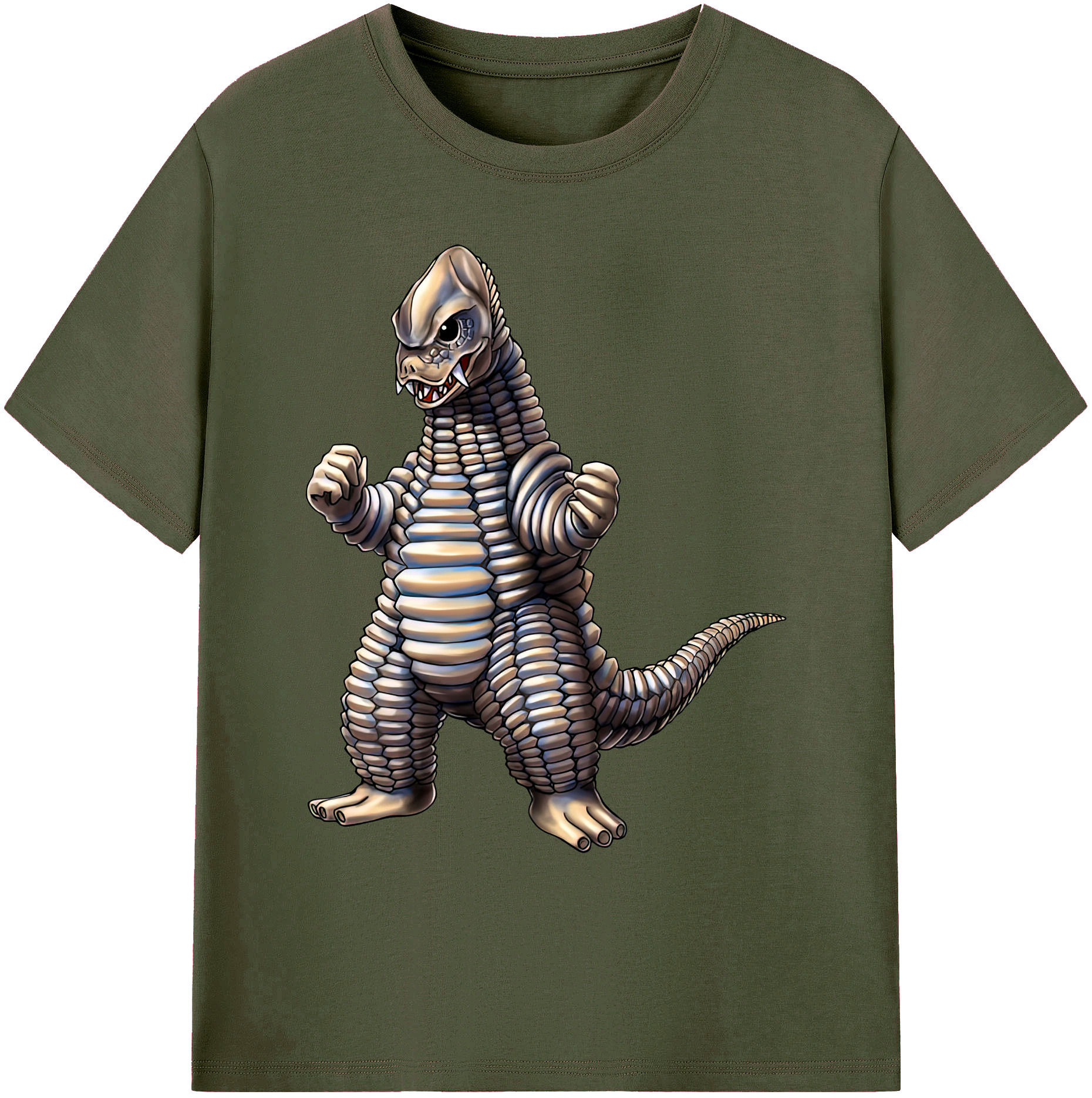 （画像用） ウルトラマン Ultraman 綿100％ メンズ半袖Tシャツ｜肌触りやわらか＆通気性
